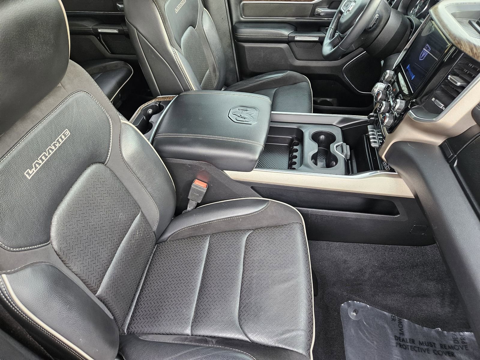 Used 2019 RAM 1500 Laramie image 19