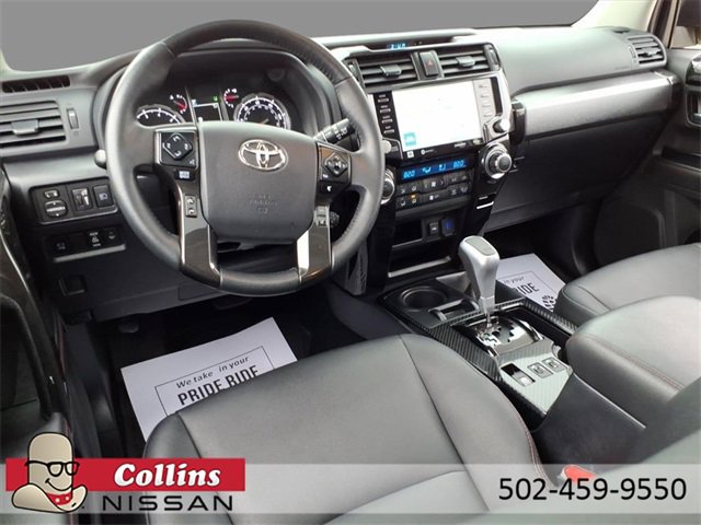 Used 2022 Toyota 4Runner TRD Pro image 6