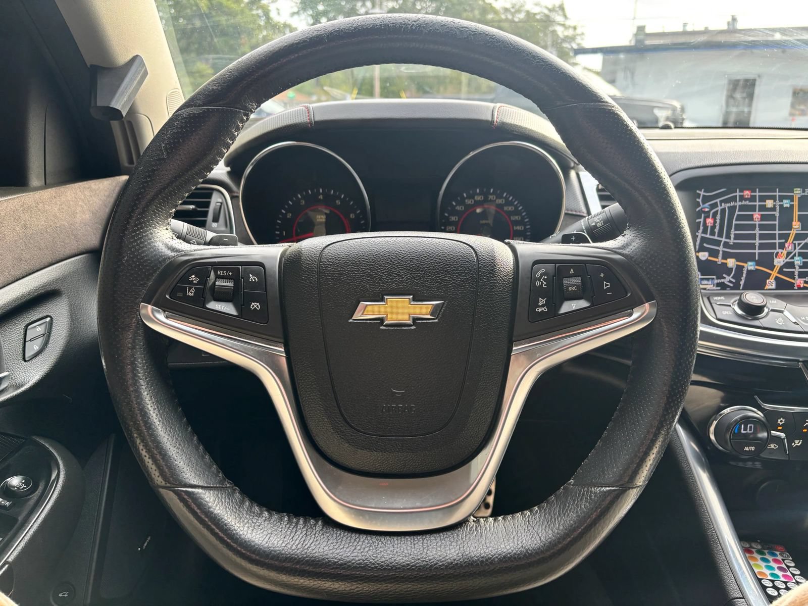 Used 2014 Chevrolet SS RWD image 36
