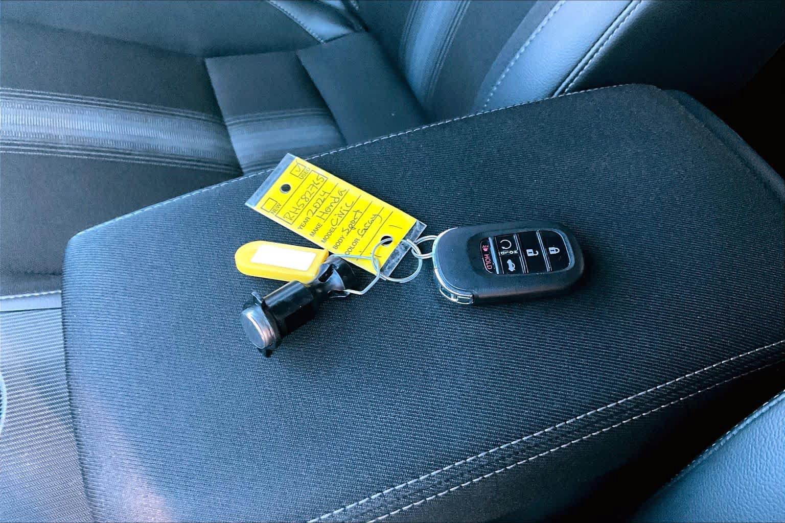 Used 2024 Honda Civic Sport image 15