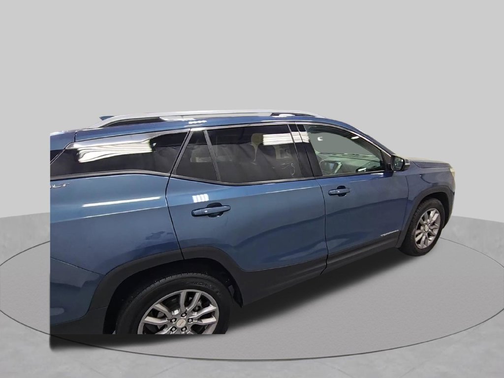 Certified 2024 GMC Terrain SLT AWD/4WD image 11