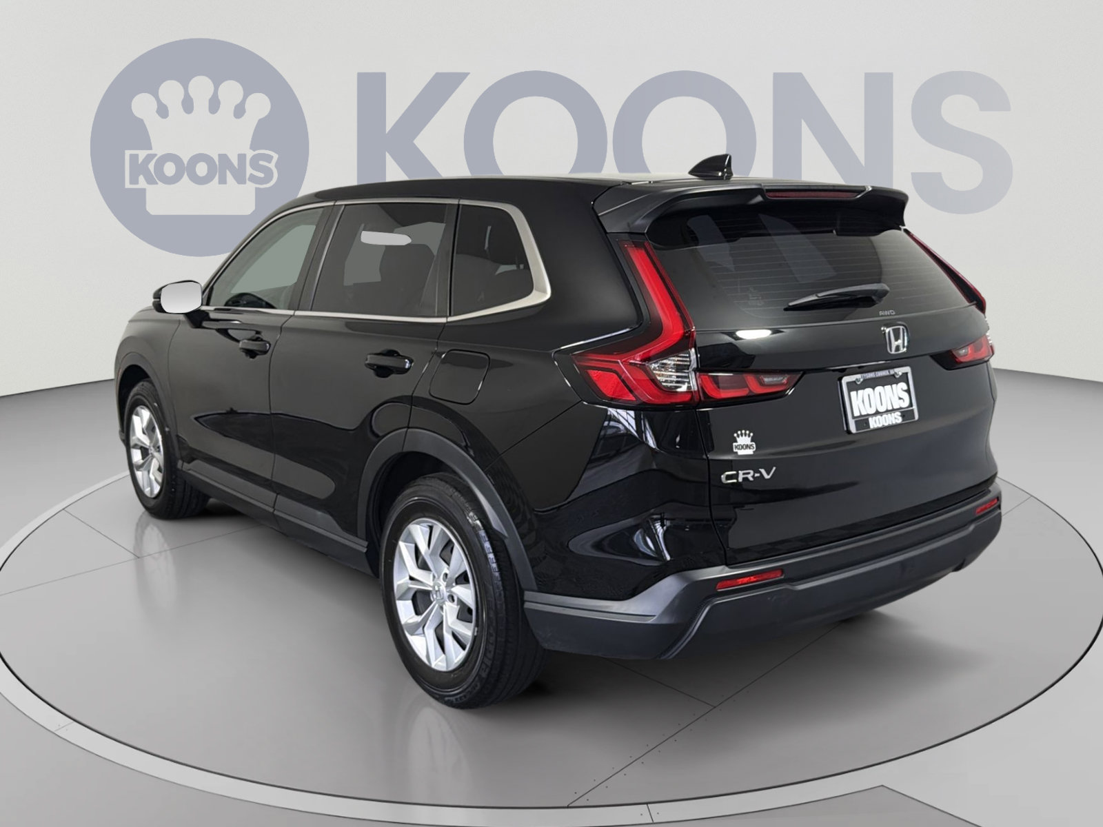 Used 2024 Honda CR-V LX image 4
