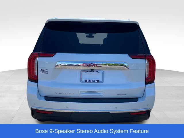 Used 2022 GMC Yukon XL SLT w/ SLT Luxury Package AWD/4WD image 5