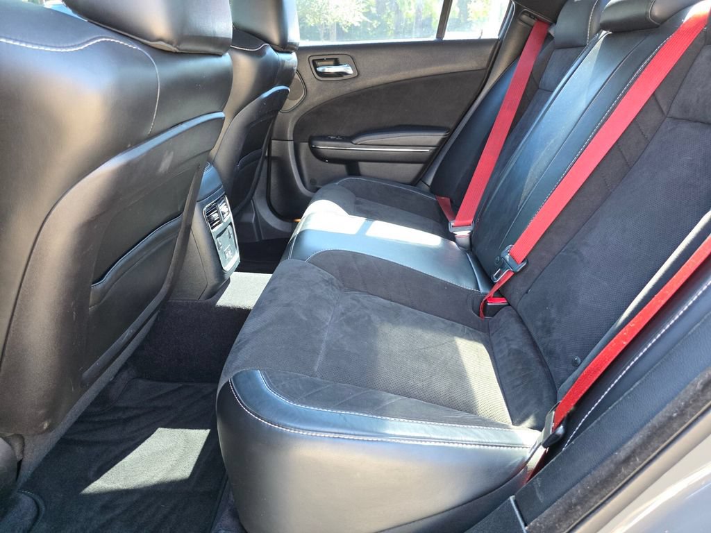 Used 2017 Dodge Charger SRT Hellcat w/ Harman/Kardon Audio Group RWD image 21