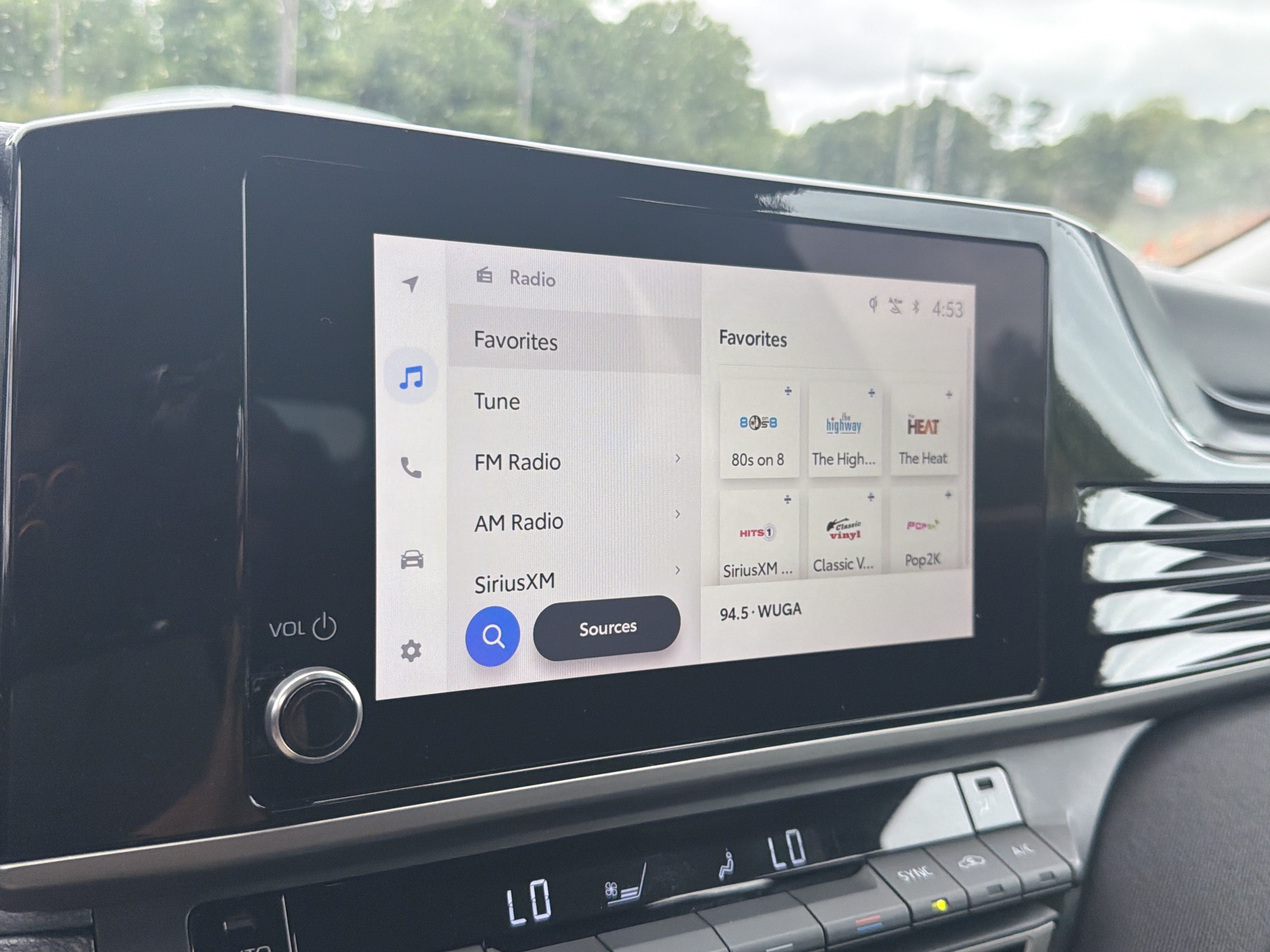 Certified 2025 Toyota Camry LE FWD image 6
