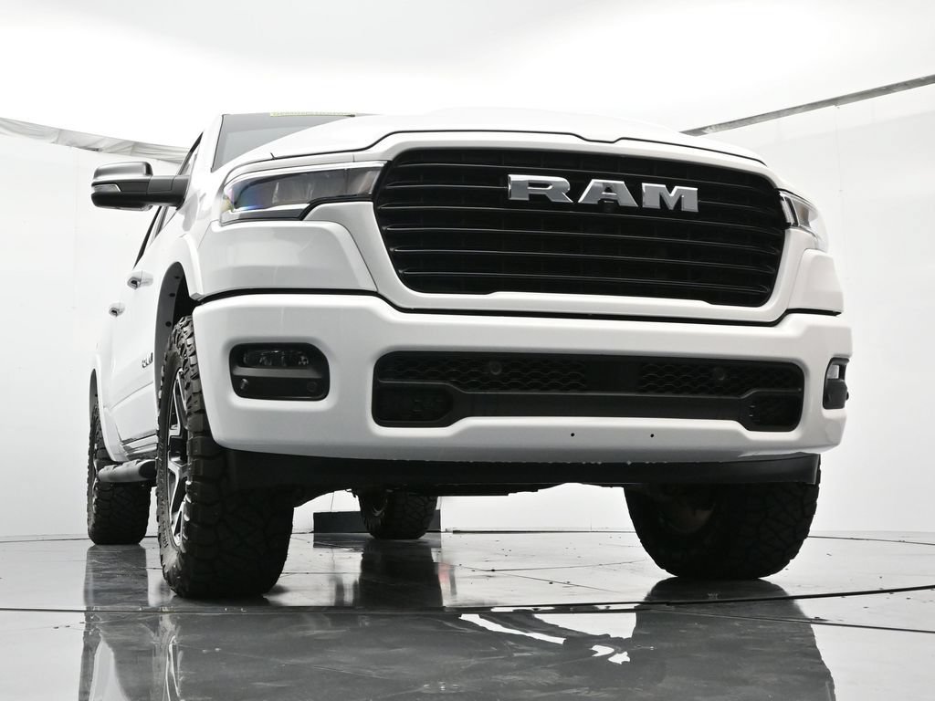 New 2025 RAM 1500 Laramie w/ Sport Appearance Package AWD/4WD image 36