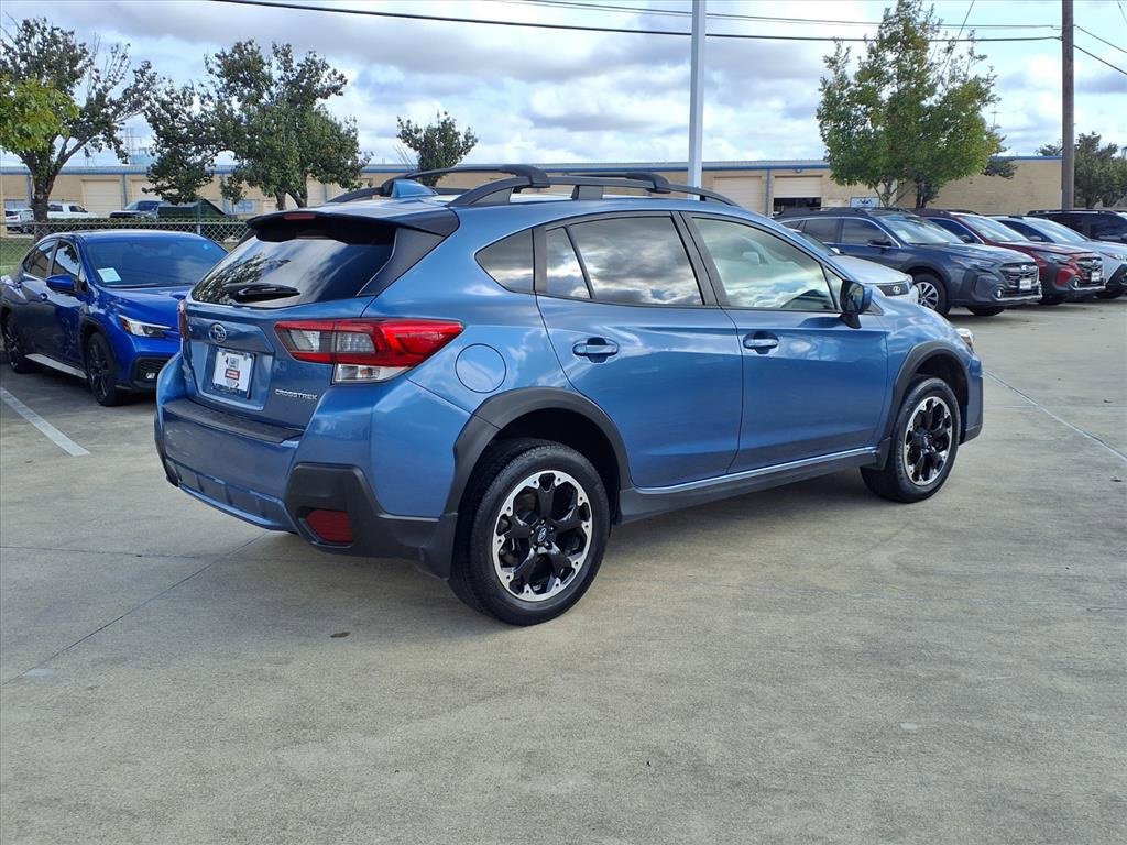 Used 2021 Subaru Crosstrek 2.0i Premium w/ Moonroof Package image 24