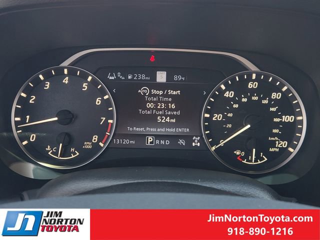 Used 2025 Nissan Frontier SL AWD/4WD image 16