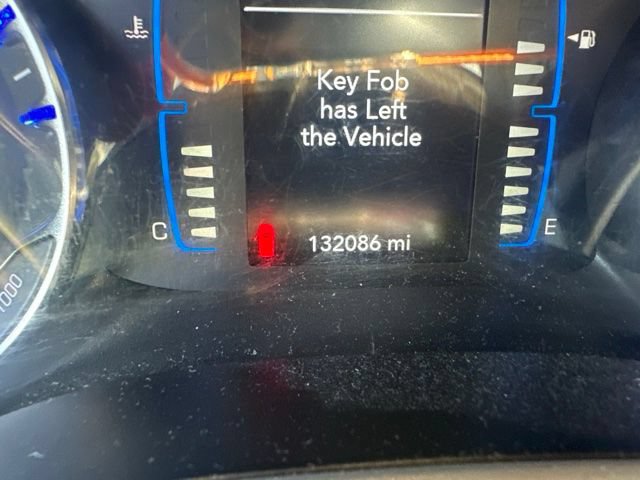 Used 2017 Chrysler Pacifica Touring w/ Tire & Wheel Group FWD image 14