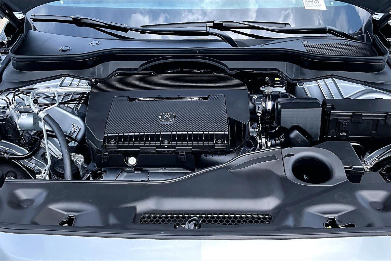 New 2026 Acura MDX A-Spec AWD/4WD image 16