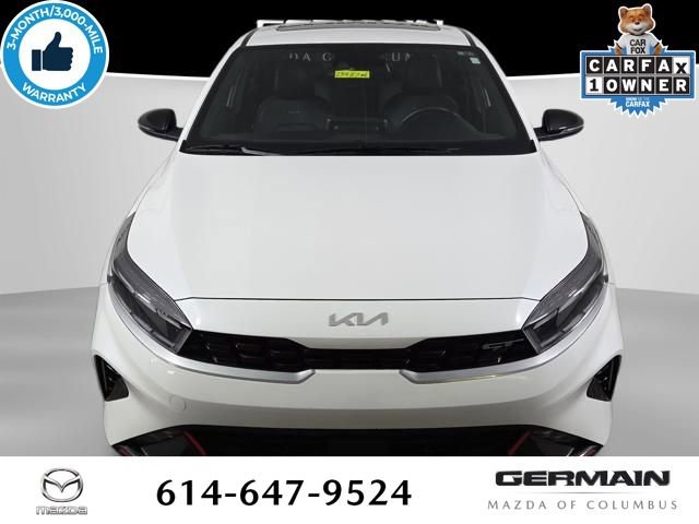 Used 2024 Kia Forte GT w/ GT2 Package image 3