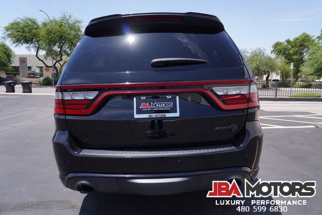 Used 2023 Dodge Durango SRT Hellcat AWD/4WD image 57