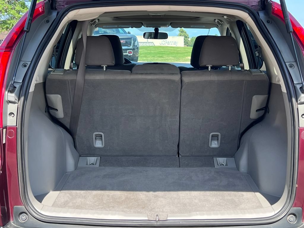 Used 2012 Honda CR-V EX image 28