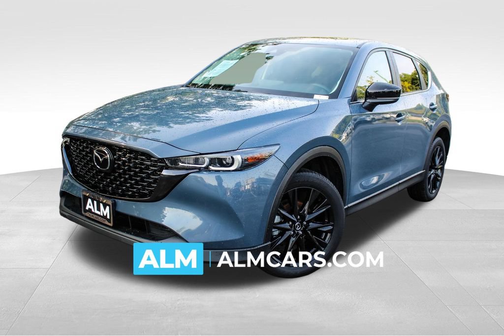 Used 2025 MAZDA CX-5 Carbon Edition AWD/4WD image 1