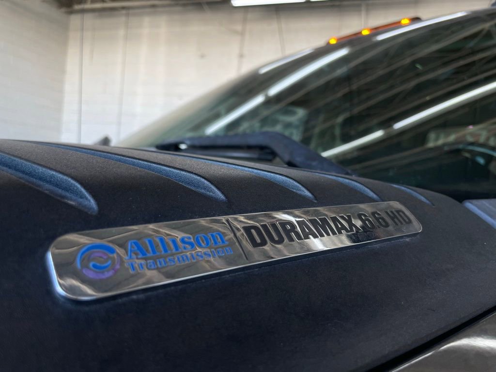 Used 2013 Chevrolet Silverado 3500 LTZ w/ LTZ Plus Package image 10