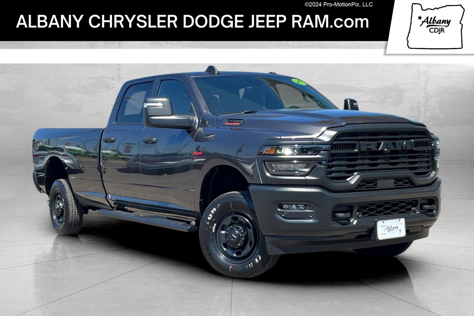 New 2025 RAM 2500 Tradesman