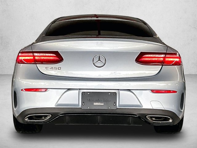 Used 2019 Mercedes-Benz E 450 Coupe image 4