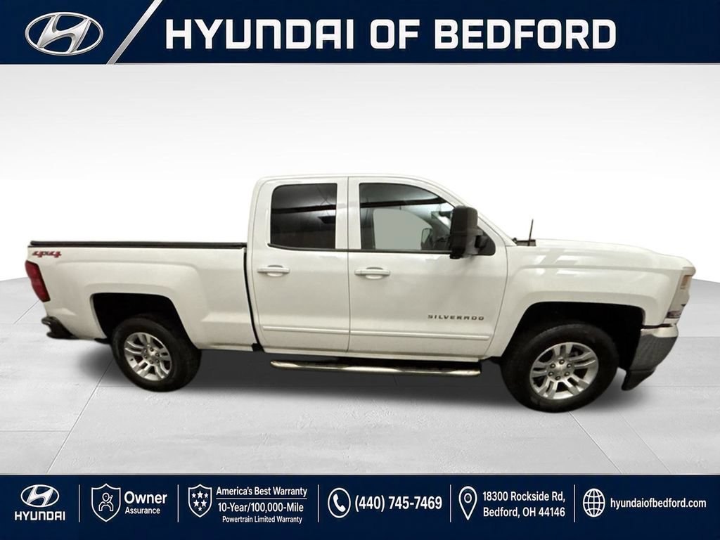 Used 2019 Chevrolet Silverado 1500 LT w/ All Star Edition AWD/4WD image 7