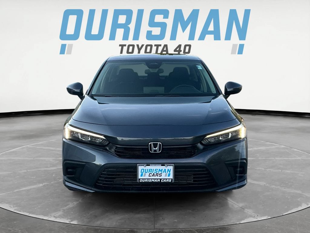 Used 2023 Honda Civic EX image 2