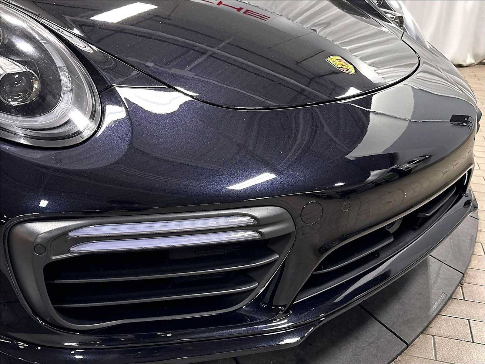 Used 2019 Porsche 911 Turbo S AWD/4WD image 31