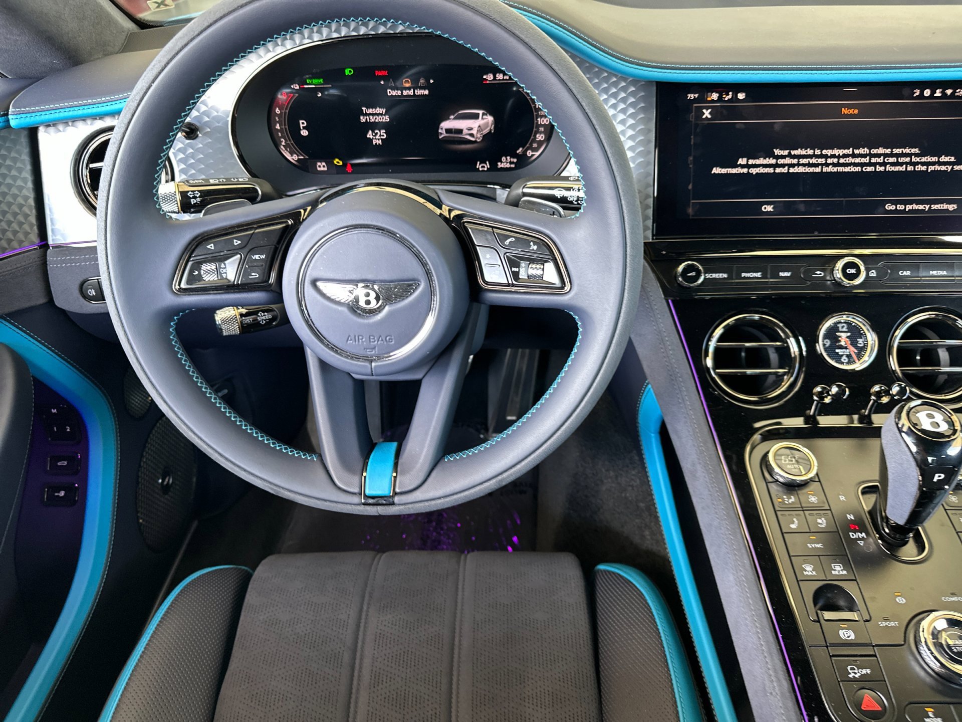 Certified 2025 Bentley Continental GT Speed image 16