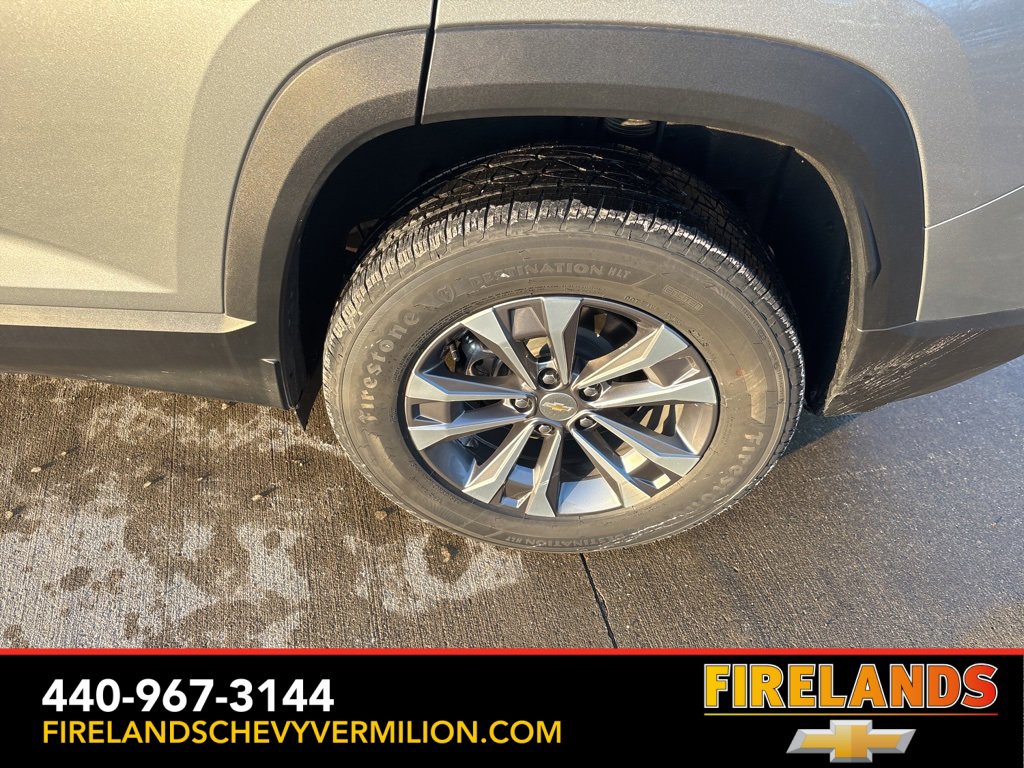 New 2026 Chevrolet Equinox LT w/ LPO, Floor Liner Package image 47