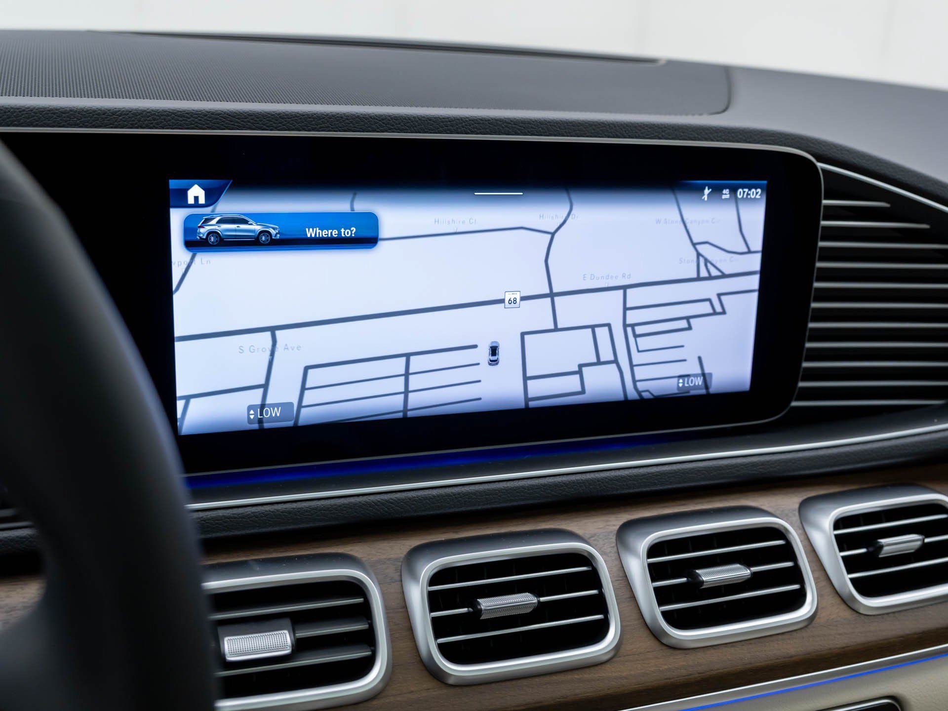 New 2026 Mercedes-Benz GLE 350 4MATIC image 27