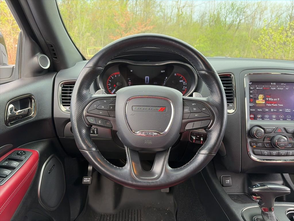 Used 2020 Dodge Durango R/T w/ Blacktop Package AWD/4WD image 19
