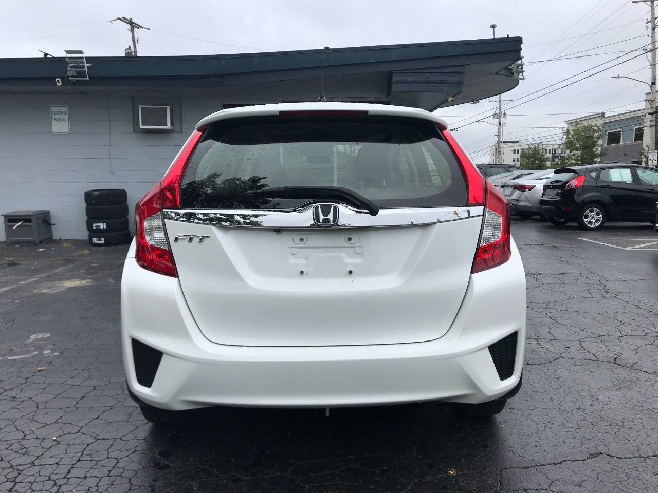 Used 2016 Honda Fit EX image 6