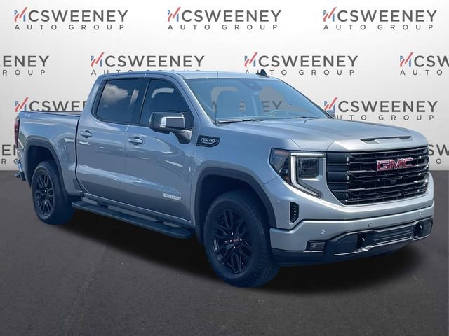 New 2026 GMC Sierra 1500 Elevation w/ Elevation Premium Package 360° Tour