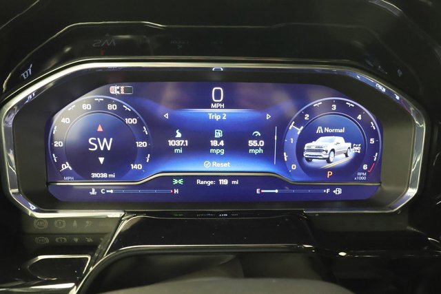 Used 2025 Chevrolet Silverado 1500 LTZ w/ Z71 Off-Road Package image 13