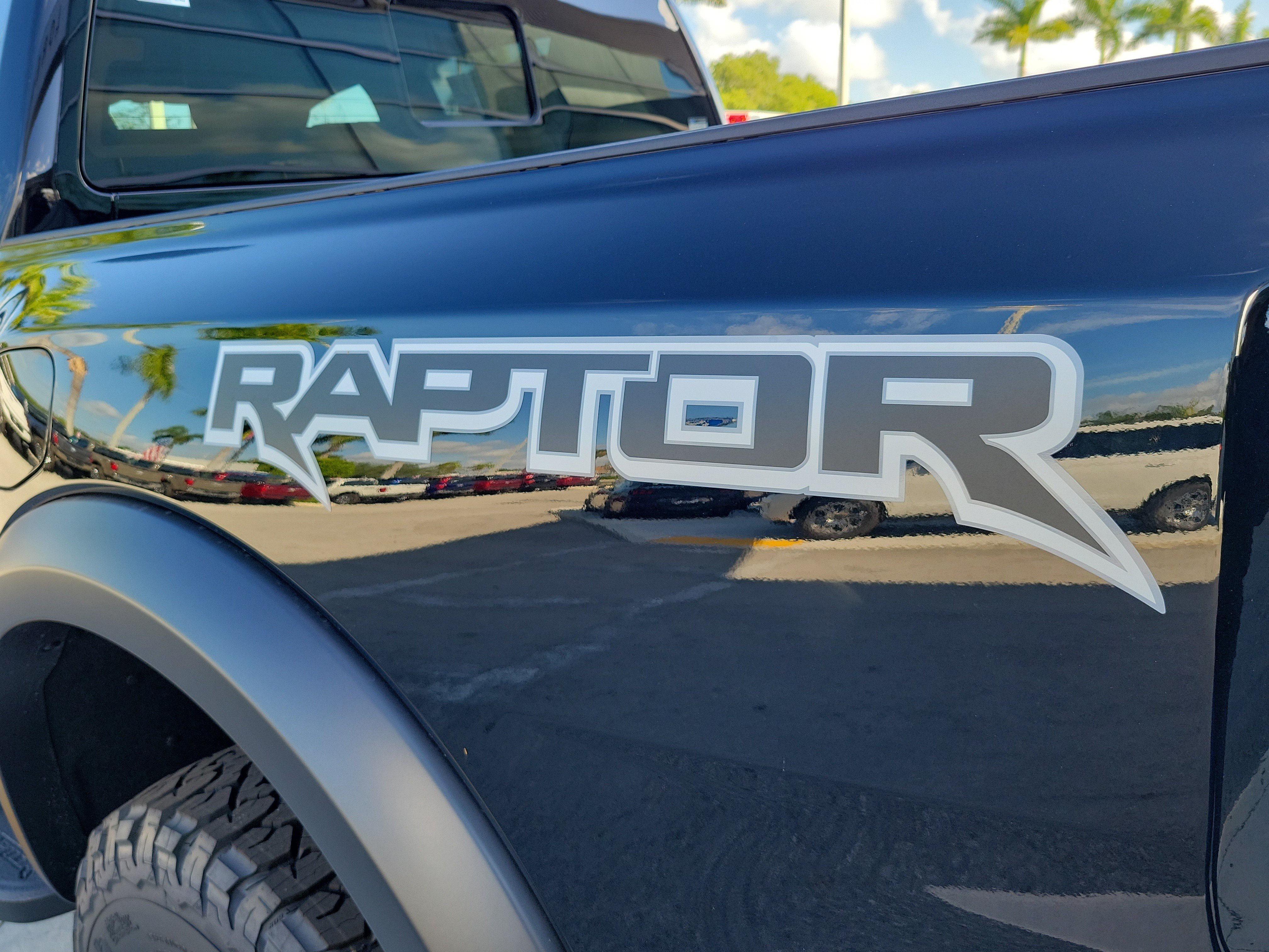 Used 2026 Ford Ranger Raptor AWD/4WD image 18