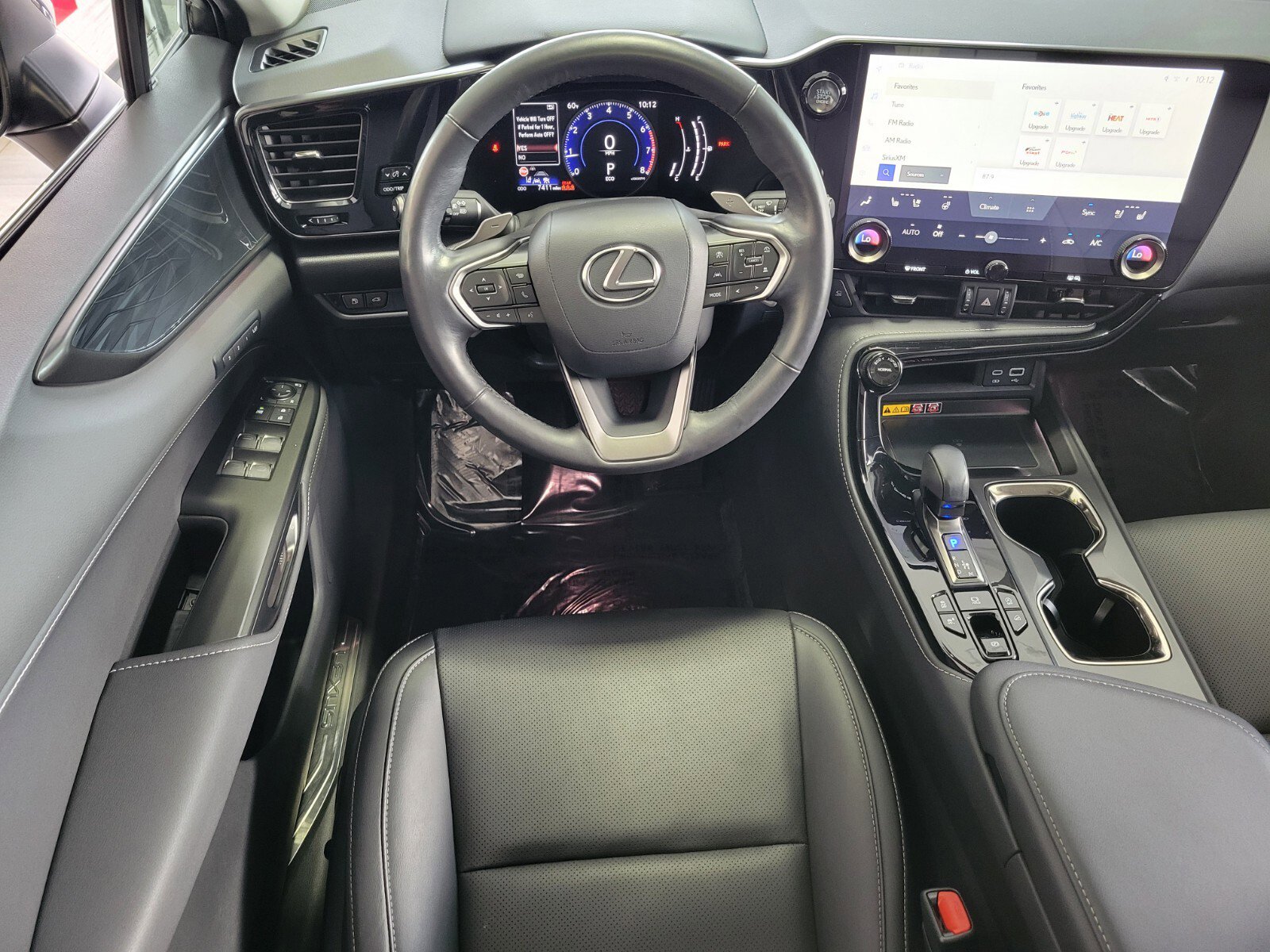 Certified 2025 Lexus NX 350 AWD w/ Premium Package image 13