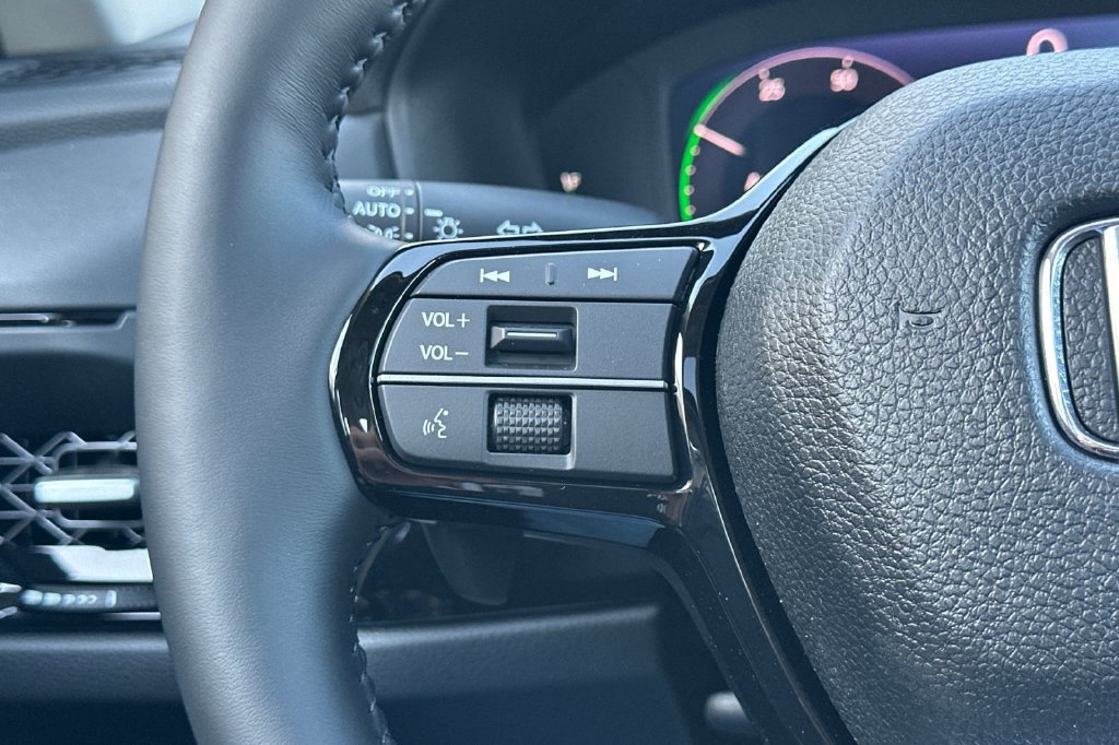New 2026 Honda Accord Touring image 25