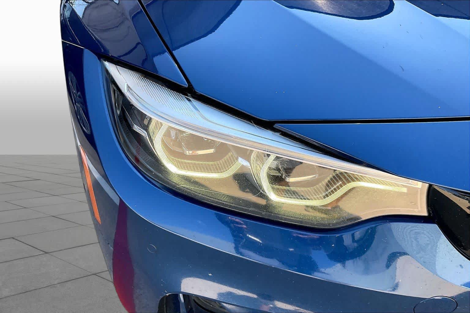 Used 2018 BMW M3 w/ Competition Package RWD image 28