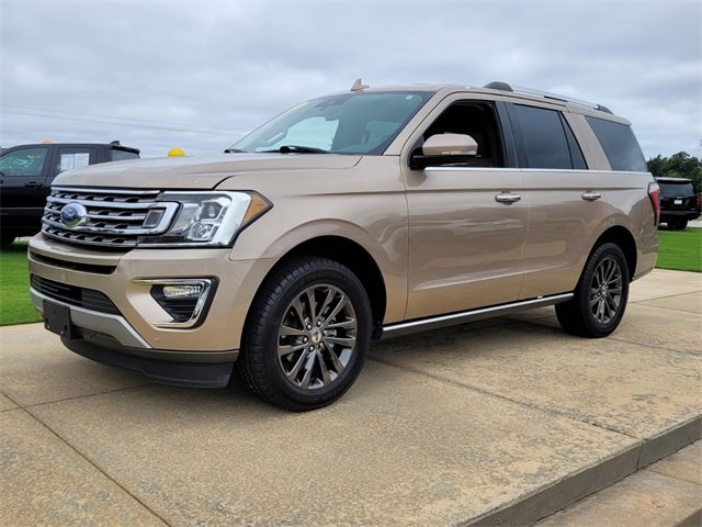 Used 2020 Ford Expedition Limited image 3