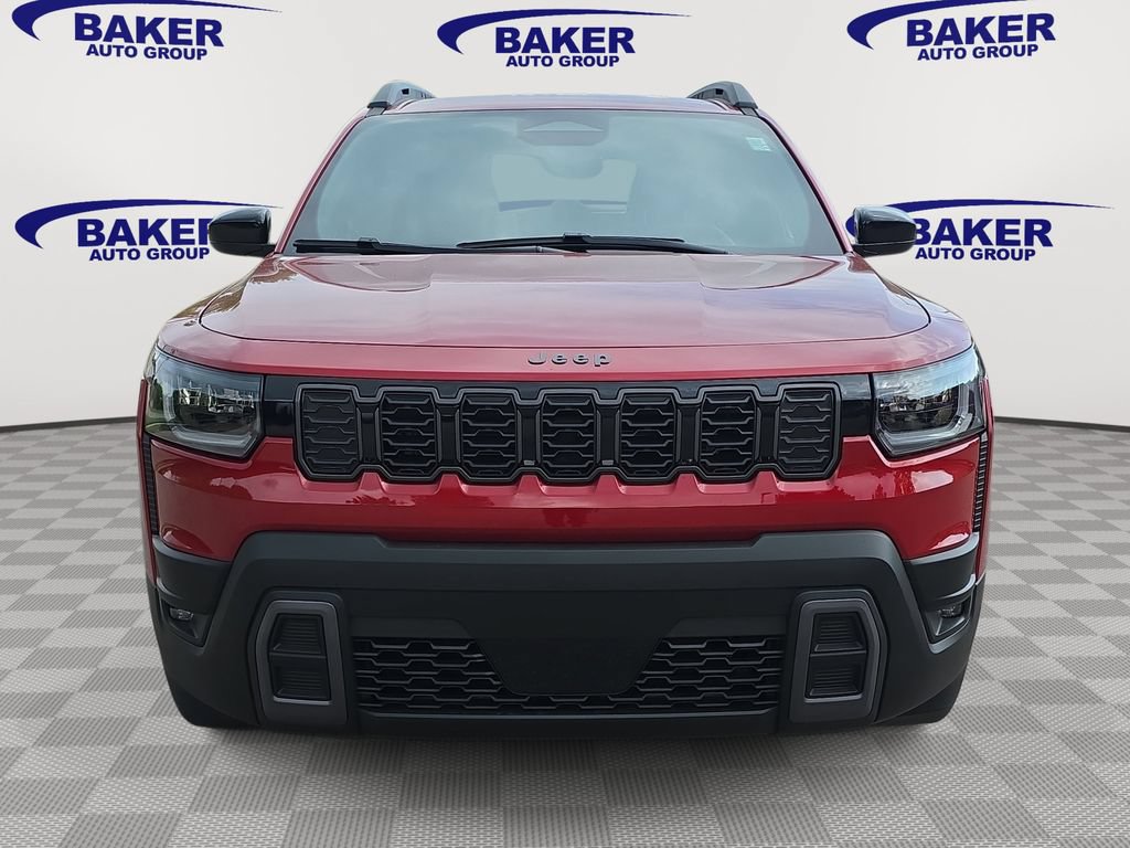 New 2026 Jeep Cherokee Laredo AWD/4WD image 8