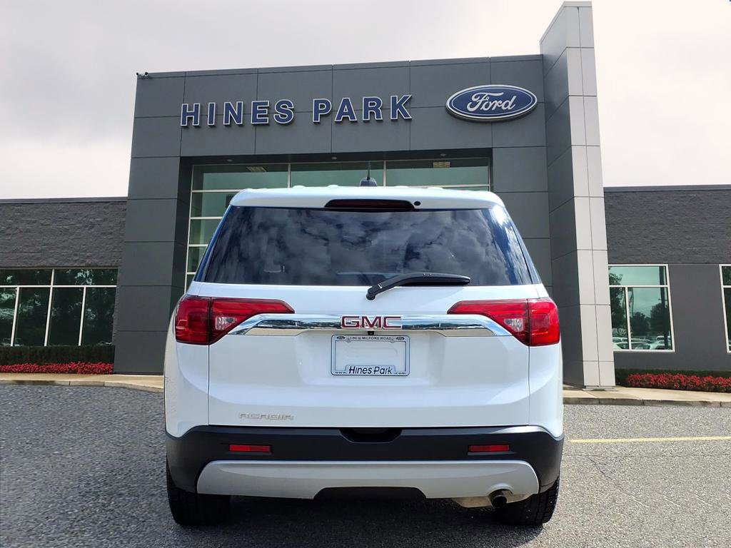 Used 2018 GMC Acadia SLE image 6