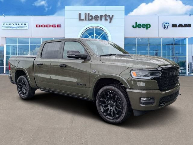 New 2027 RAM 1500 Limited AWD/4WD image 1