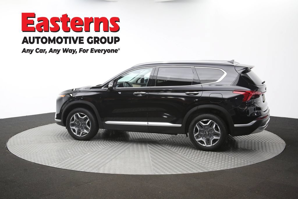 Used 2023 Hyundai Santa Fe Limited AWD/4WD image 61