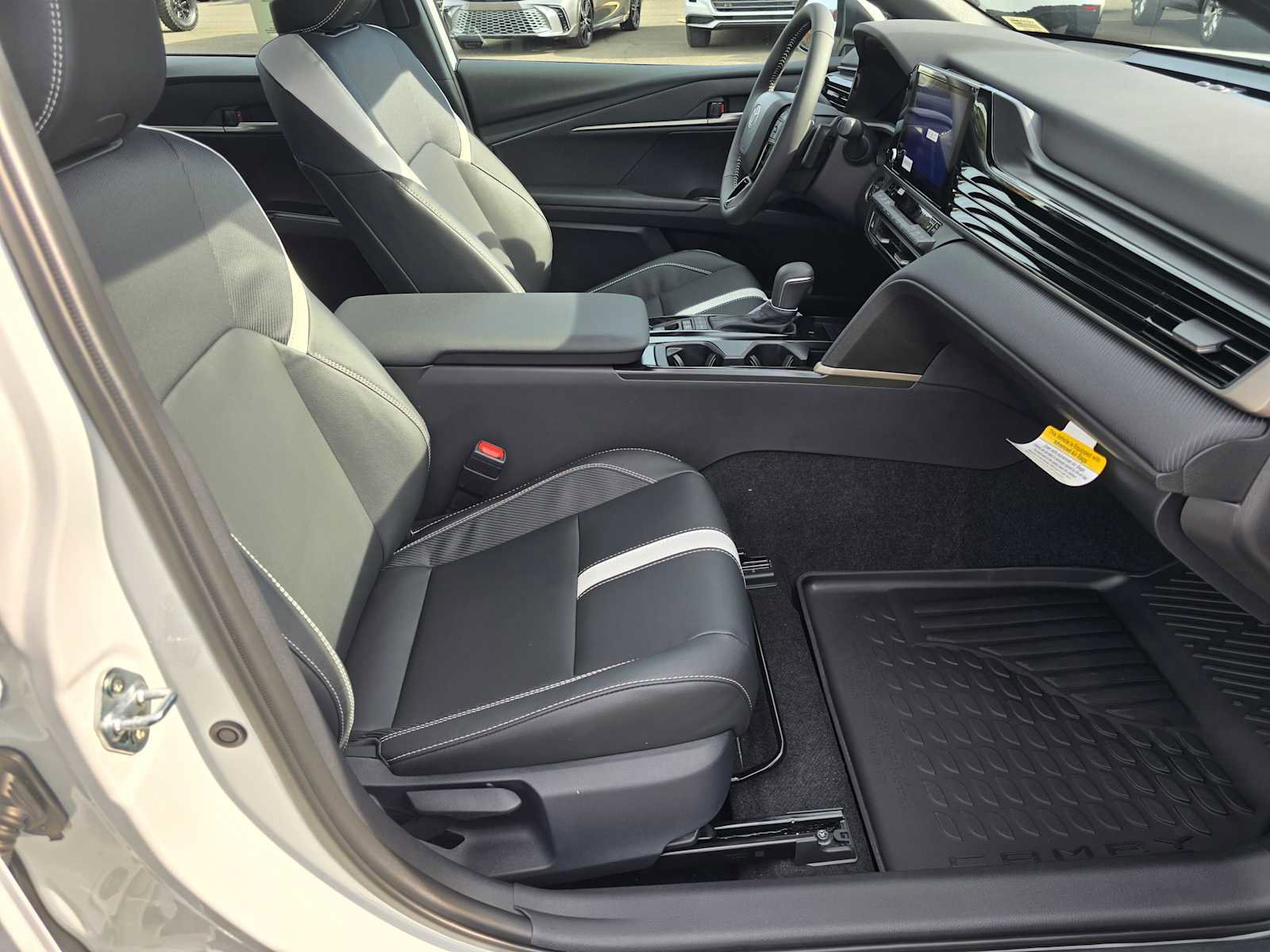 New 2026 Toyota Camry SE image 12