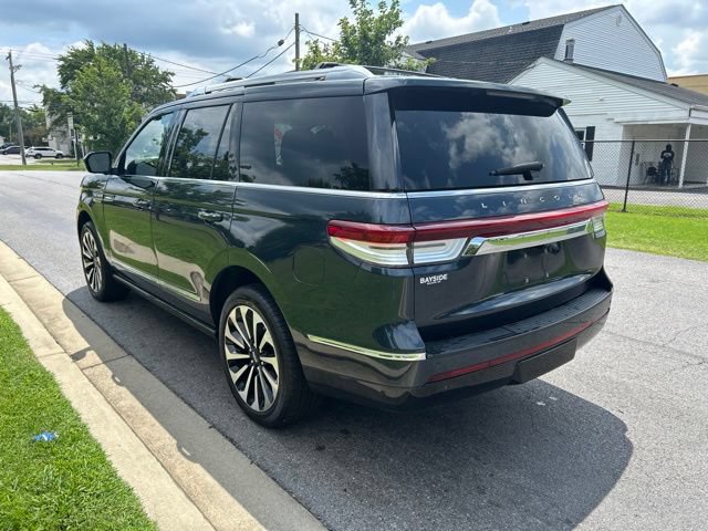 Used 2022 Lincoln Navigator Reserve AWD/4WD image 14