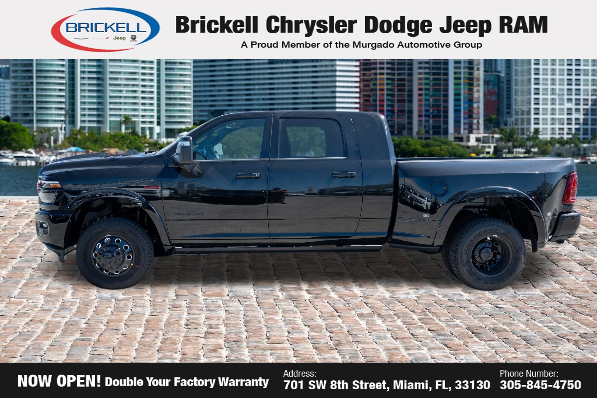 New 2026 RAM 3500 Limited AWD/4WD image 9