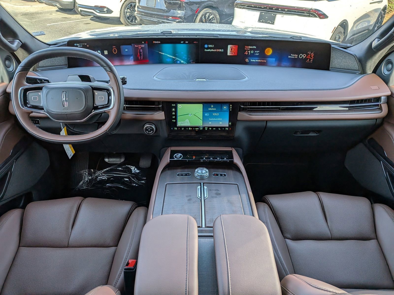 New 2026 Lincoln Navigator Reserve image 17