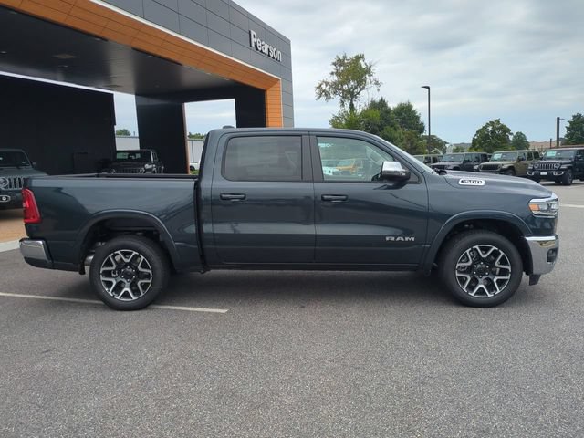 New 2026 RAM 1500 Laramie w/ Bed Utility Group AWD/4WD image 3