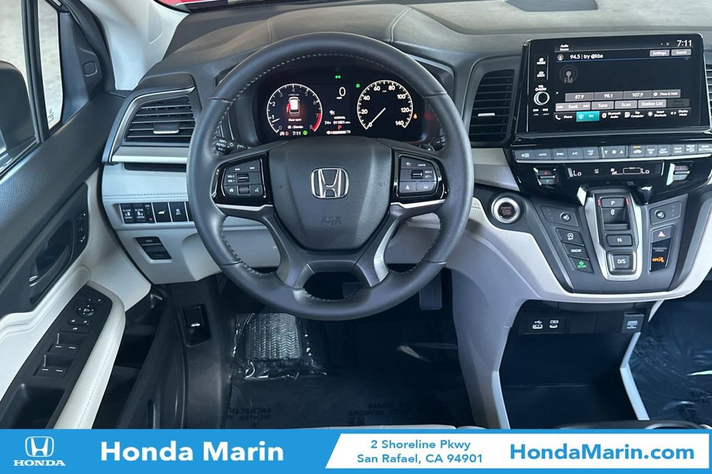 Certified 2025 Honda Odyssey EX-L image 19
