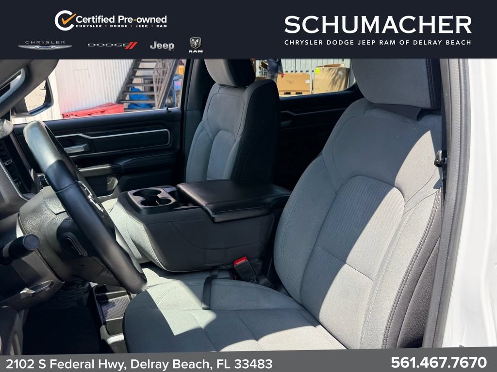 Certified 2024 RAM 1500 Big Horn AWD/4WD image 12