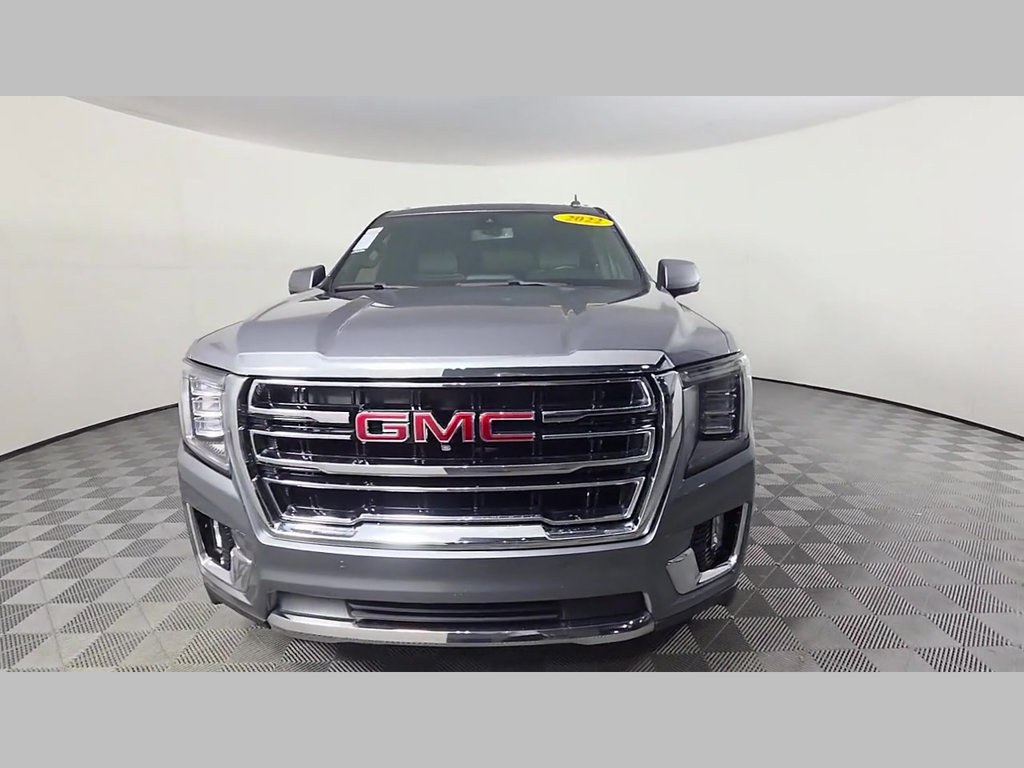 Used 2022 GMC Yukon SLT w/ SLT Premium Package RWD image 50