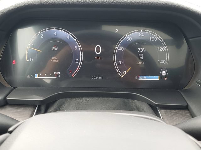 New 2026 Jeep Grand Cherokee Limited AWD/4WD image 21