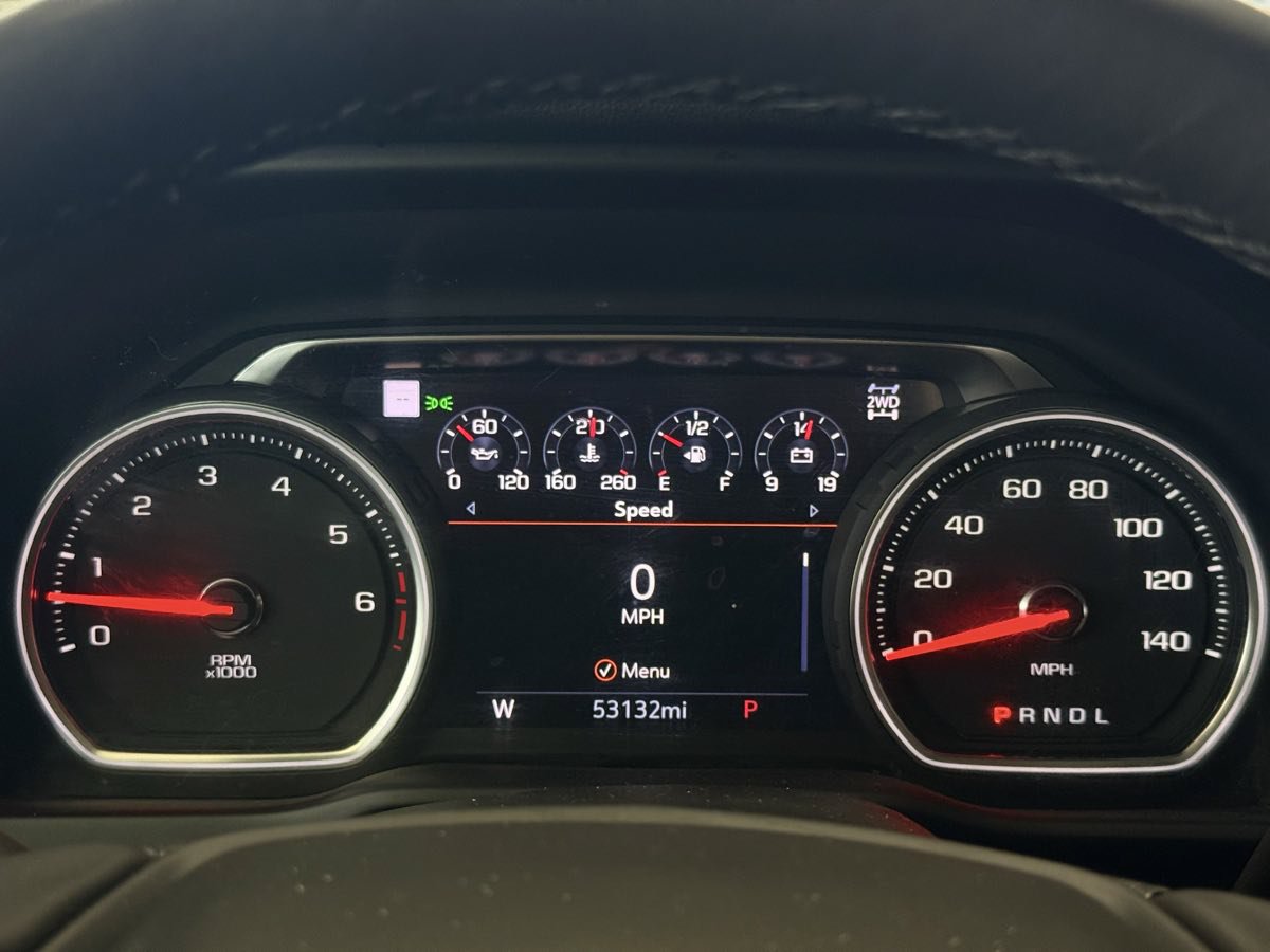Used 2022 Chevrolet Silverado 2500 High Country AWD/4WD image 49